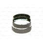 Гальмівні колодки Bosch 0 986 487 746 - зменшене зображення 2