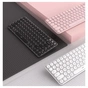 Клавіатура Xiaomi MiiiW AIR85 Bluetooth/Wireless UA White (MWXKT01 White) - уменьшенное изображение 8