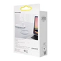 Дата кабель USB-C to USB-C 1.0m 100W white Baseus (CATYS-B02) - зменшене зображення 4