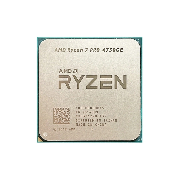 Процессор AMD Ryzen 7 4750GE (100-000000152) - изображение 1