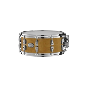 Малий барабан Yamaha Absolute Hybrid Maple Snare 14" (Vintage Natural) (AMS1460 VN) изображение 1