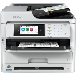 МФУ А4 Epson WorkForce Pro WF-M5899DWF с Wi-Fi (C11CK76402) изображение 1