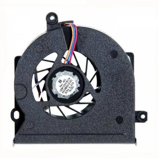 Вентилятор ноутбука Toshiba Satellite L300/L305 серий DC(5V,0.2A) 3pin (UDQFZZH19C1N/6033B0014701/UDQFRZH05C1N) - изображение 1