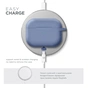 Чехол для наушников Armorstandart Hang Case For Apple AirPods Pro 3 Lavender (ARM88274) - уменьшенное изображение 7