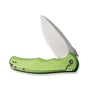 Ніж Civivi Praxis, Satin, зелений алюміній (C18026E-3) - зменшене зображення 5