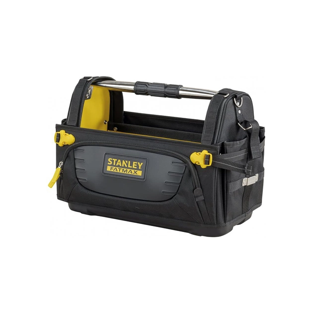 Сумка для інструмента Stanley FatMax Quick Access, відкрита, 500 x 300 x 360 мм (FMST1-80146) - зображення 1