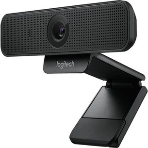 Веб-камера Logitech Webcam C925E HD (960-001076) зображення 1