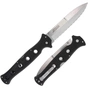 Ніж Cold Steel Counter Point XL Serrated Black (CS-10AAS) - зменшене зображення 9