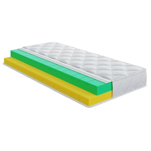 Матрас Highfoam Noble Argentum Star 90x200 см (4820001243710) - изображение 3