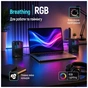 Акустична система ColorWay SoundWave 2.0 RGB USB Black (CW-SPU06BK) - зменшене зображення 6