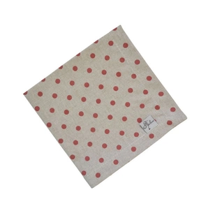 Серветка на стіл Прованс Глорiя Горох 40х40 см (4823093420151) зображення 1