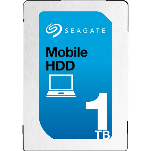 Жесткий диск для ноутбука Seagate 2.5" 1TB (ST1000LM035) - изображение 1