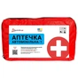 Автомобільна аптечка Poputchik 02-021-М - зменшене зображення 1