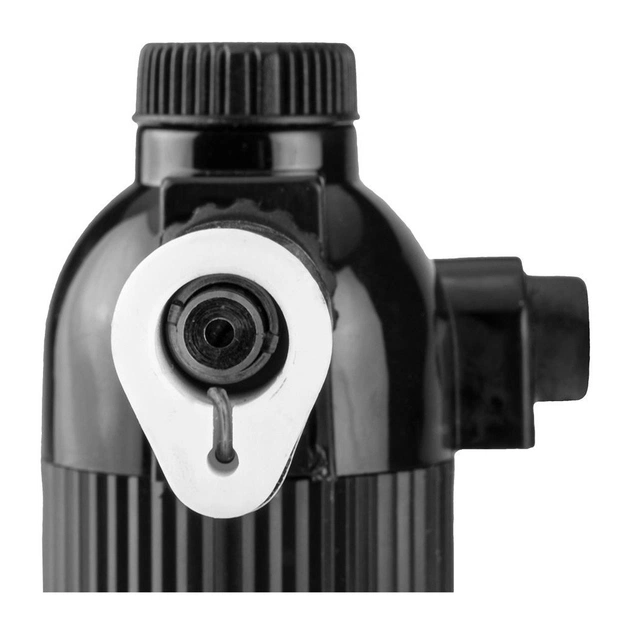 Газовый паяльник Topex микрогорелка, пьезоподжиг, 1300°C, объем 10мл (44E107) - изображение 3