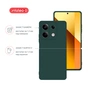 Чохол до мобільного телефона Intaleo Silicone Xiaomi Redmi Note 13 5G Dark Green (1283126601118) - зменшене зображення 3
