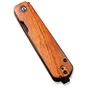 Ніж Civivi Sendy, Guibourtia Wood, Darkwash (C21004A-2) - зменшене зображення 7