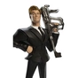 Фигурка для геймеров Weta Workshop Men In Black:International Agent H (065002967) - уменьшенное изображение 7
