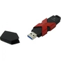 USB флеш накопичувач Kingston 128GB HyperX Savage USB 3.1 (HXS3/128GB) - зменшене зображення 3