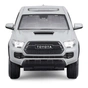 Масштабная модель автомобиля Maisto Toyota Tacoma TRD TRO (2023) серая, 1:24 (32910 grey) - уменьшенное изображение 4