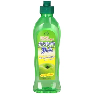Засіб для ручного миття посуду Rocket Soap Kitchen Detergent Apple Concentrated 250 мл (4903367302878) picture 1