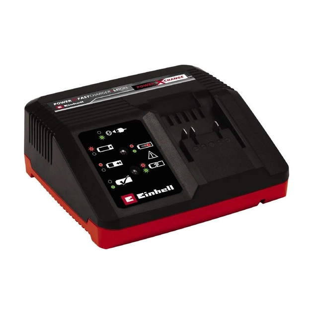 Зарядное устройство для аккумуляторов инструмента Einhell 18V Power X-Fastcharger 4A, PXC (4512103) - изображение 1