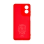 Чохол до мобільного телефона Armorstandart ICON Case Motorola G04 Camera cover Red (ARM73892) - зменшене зображення 2