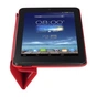 Чохол до планшета ASUS 10 ME102A TriCover Red (90XB015P-BSL080) - зменшене зображення 8