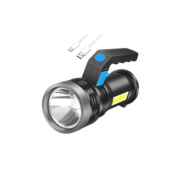 Ліхтар Optima X501 USB зарядка (XK-X501) - зображення 1