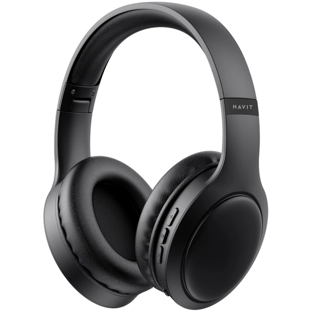 Навушники Havit HV-H633BT Black (6939119041755) - зображення 1