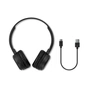 Навушники Philips TAH1108 Black (TAH1108BK/00) - зменшене зображення 3