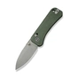 Ніж Weknife Banter 2, Green Mikarta, Stonewash (WE23075-3) - preview 2