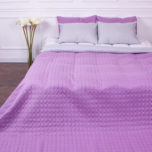 Покривало MirSon набір Dream Line №7116 Delight 220х240 + 2 наволочки 50х70 (2200005624906) зображення 1