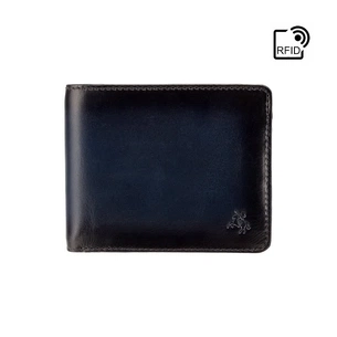 Гаманець Visconti AT60 Arthur з RFID Burnish Blue (AT60 BLUE) зображення 1