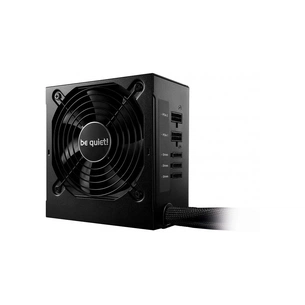 Блок живлення Be quiet! 500W System Power 9 CM (BN301) зображення 1