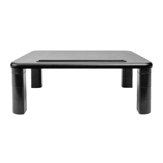 Підставка до монітора Digitus Ergonomic Monitor Riser, black (DA-90458) - picture 8