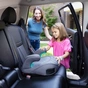 Автокресло Graco Max (бустер) чорне (8CV799MDNEU) - уменьшенное изображение 3
