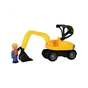 Спецтехніка Lena Екскаватор Truckies (6334281) - зменшене зображення 3