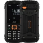Мобільний телефон 2E R240 2025 Black (694743657623) - зменшене зображення 1