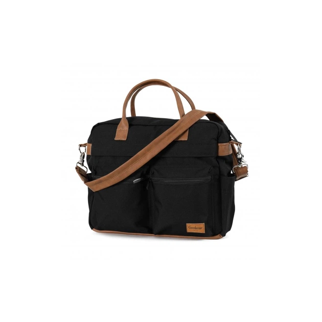 Сумка для мами Emmaljunga Outdoor Black (90100) - изображение 1