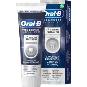 Зубна паста Oral-B Pro-Expert Додаткове відбілювання 75 мл (8700216106702) зображення 1