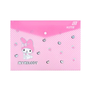 Папка - куточок Kite А4 My Melody (HK25-244-3) изображение 1
