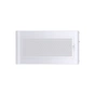Корпус JONSBO U4 PRO MESH White - зменшене зображення 8