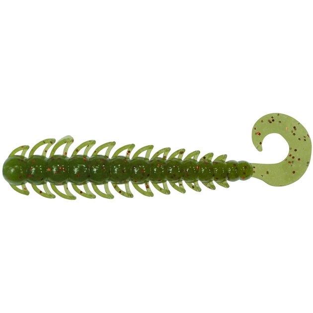 Силікон рибальський Select Bugz 2.5" col.108 (6 шт/упак) (1870.25.17) - зображення 1