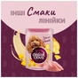 Вологий корм для собак Delickcious Пластівці з ягнятиною та лісовими ягодами у вершковому соусі 80 г (4820269141858) - зменшене зображення 6