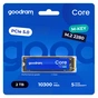 Накопитель SSD 2TB Goodram Core M.2 2280 PCIe 5.0 x4 NVMe 3D NAND (SSDR-GRC01-2K0-80) - уменьшенное изображение 2