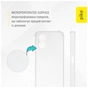 Чохол до мобільного телефона Piko TPU Shockproof Oppo A18/A38 Transparent (1283126610172) - зменшене зображення 5