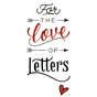 Лайнер Faber-Castell набор капиллярных ручек Pitt Artist Pens Hand Lettering Settering Set 4 шт (27338) - уменьшенное изображение 6