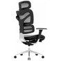 Офісне крісло GT Racer X-702 Light Gray (X-702 Light Gray (W17-1)) - зменшене зображення 4