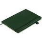 Книга записная Buromax BRIEF, А5, 96 листов, линия, зеленый (BM.295204-04) - уменьшенное изображение 3