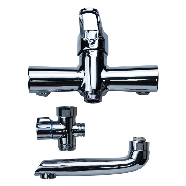 Змішувач AQUATICA HL-3C130C - picture 2